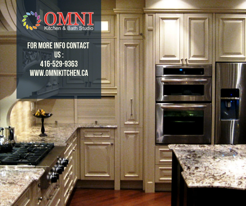 Omni Kitchen Renovation & Cabinets Shop Brampton | 18 Edvac Dr Unit #6-7, Brampton, ON L6S 5P2, Canada | Phone: (416) 529-9363