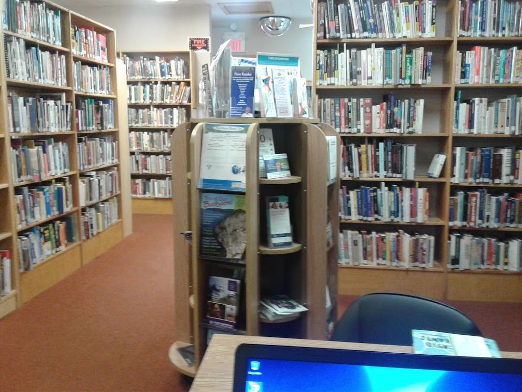 Madawaska Valley Public Library | 19474 Opeongo Line, Barrys Bay, ON K0J 1B0, Canada | Phone: (613) 756-2000