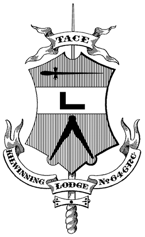 Kilwinning Lodge No. 64 A.F. & A.M. | 453 Dufferin Ave, London, ON N6B 1Z7, Canada | Phone: (519) 281-1448