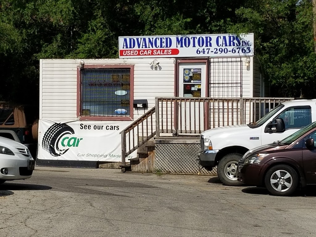 Advanced Motor Cars Inc. | 799 Brimley Rd, Scarborough, ON M1J 1C9, Canada | Phone: (905) 782-8735