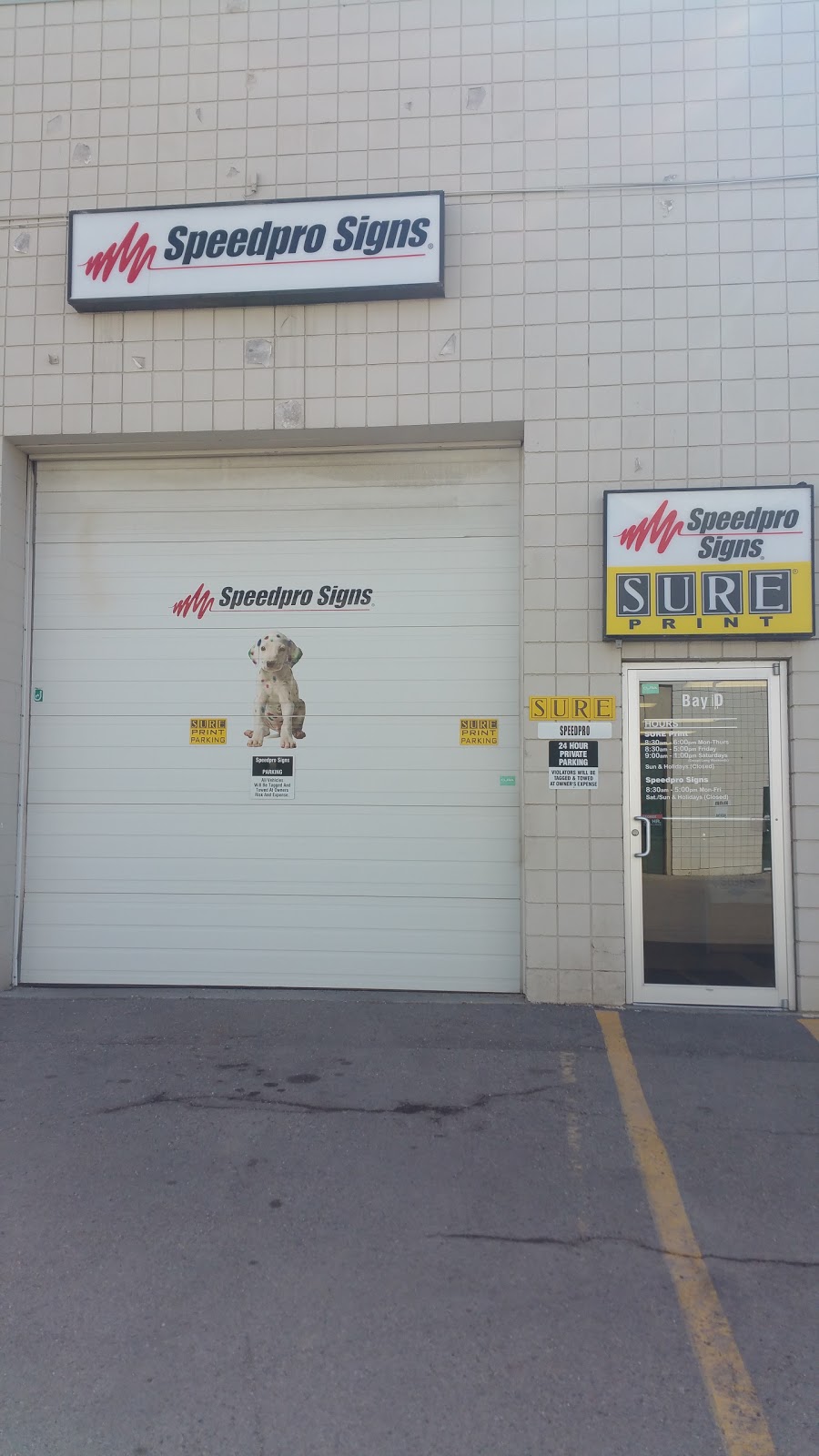 SURE Print | 100, 9727 Horton Rd SW, Calgary, AB T2V 2X5, Canada | Phone: (403) 252-8505