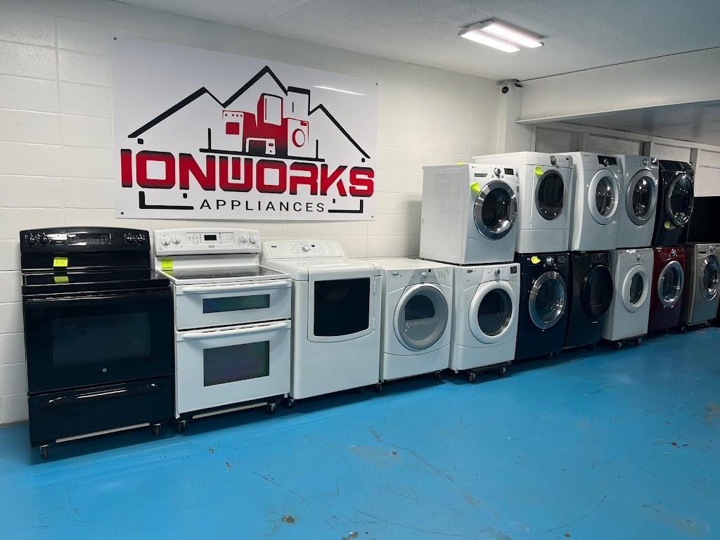 Ionworks Appliances Calgary | 1516 Meridian Rd NE, Calgary, AB T2A 2N9, Canada | Phone: (403) 915-3077