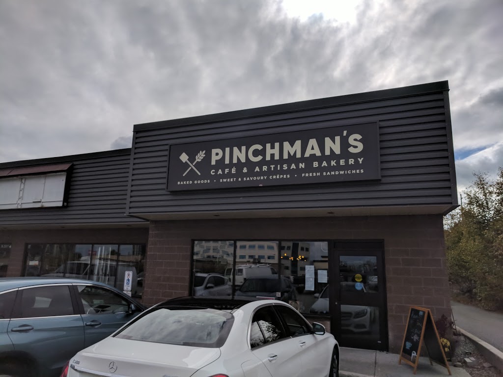 Pinchmans | 2037 Long Lake Rd #8b, Sudbury, ON P3E 6J9, Canada | Phone: (705) 470-7624