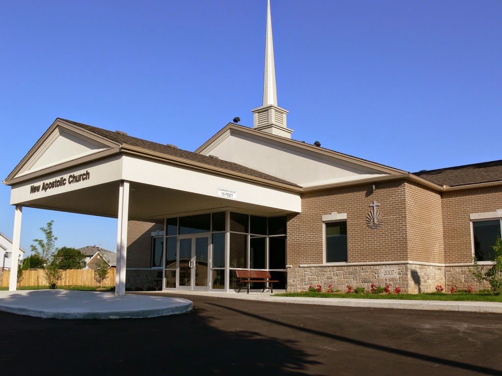 New Apostolic Church | 416 Waterloo St, New Hamburg, ON N3A 1S9, Canada | Phone: (866) 622-7828