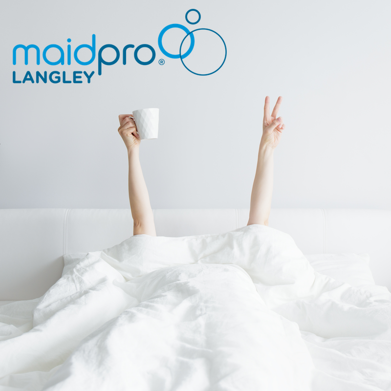 MaidPro Langley | 505, 8840 210 St Suite 395, Langley Twp, BC V1M 2Y2, Canada | Phone: (778) 769-3204