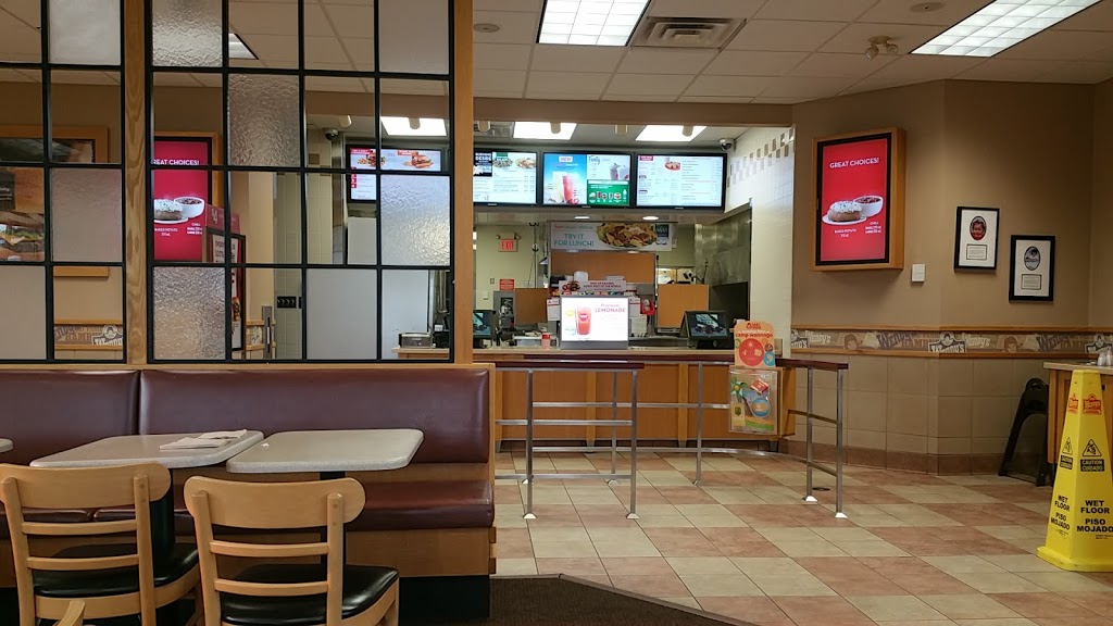 Wendys | 275 Fourth Ave Rr 3, St. Catharines, ON L2R 6P9, Canada | Phone: (905) 988-1600