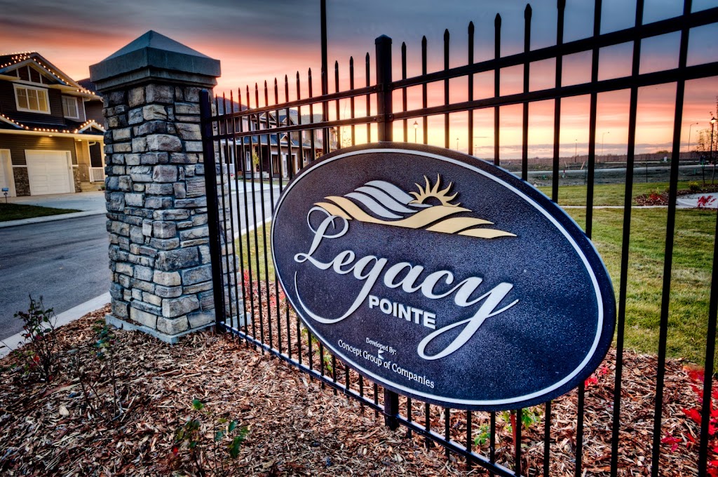 Legacy Pointe | 18230 104A St NW, Edmonton, AB T5X 0G9, Canada | Phone: (780) 478-6069