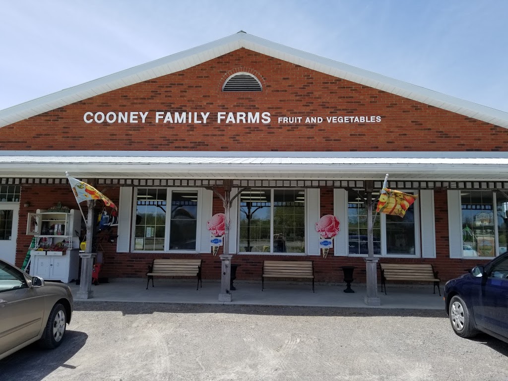 The Apple Store Cooney Farms | 10 Wellmans Rd, Stirling, ON K0K 3E0, Canada | Phone: (613) 395-2395