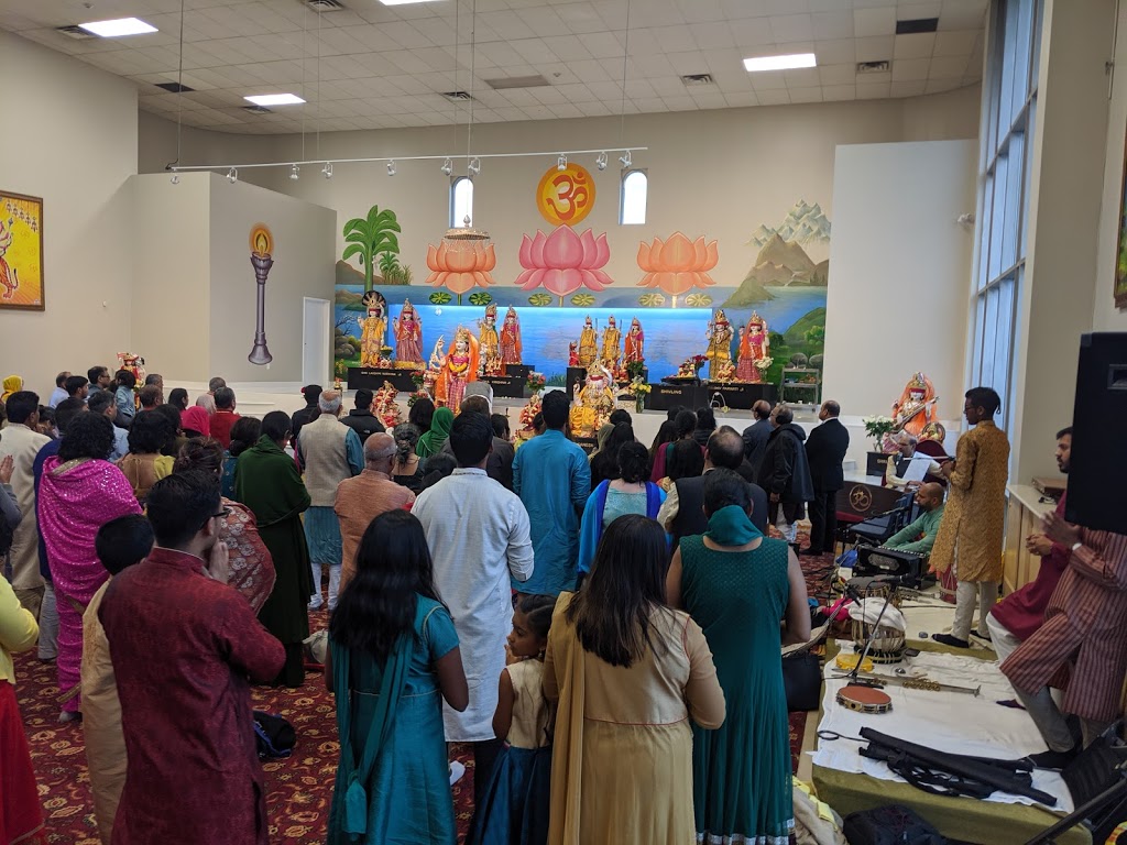 Sri Vrindavan Dhaam | 2701 Markham Rd, Scarborough, ON M1X 1M4, Canada | Phone: (416) 754-2983