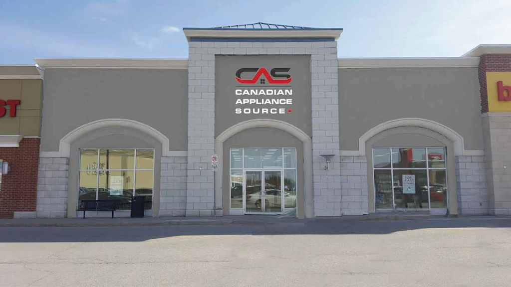 Canadian Appliance Source Whitby / Oshawa | 150 Taunton Rd W, Whitby, ON L1R 3H8, Canada | Phone: (905) 233-2448