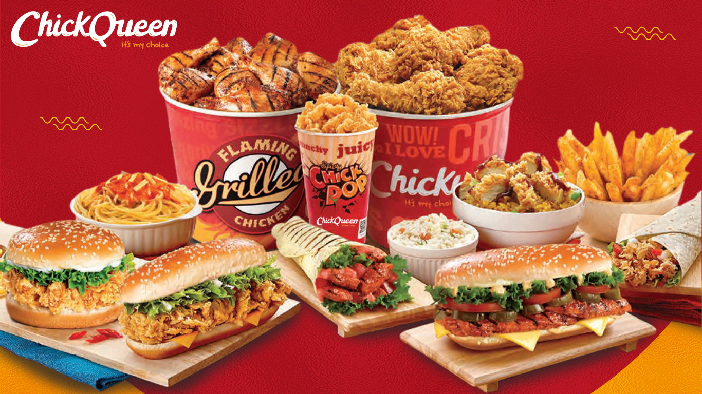 ChickQueen | 5130 Dixie Rd Unit #4, Mississauga, ON L4W 1C9, Canada | Phone: (905) 625-6626