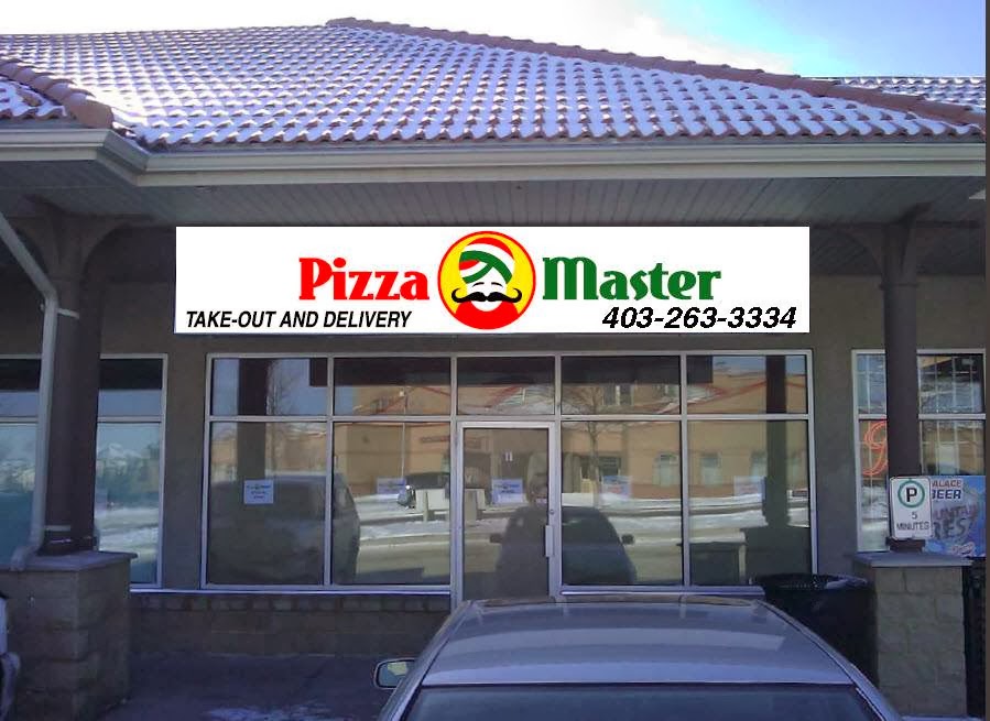 Pizza Master Fusion | 5 Coral Springs Blvd NE #11, Calgary, AB T3J 4J1, Canada | Phone: (403) 263-3334