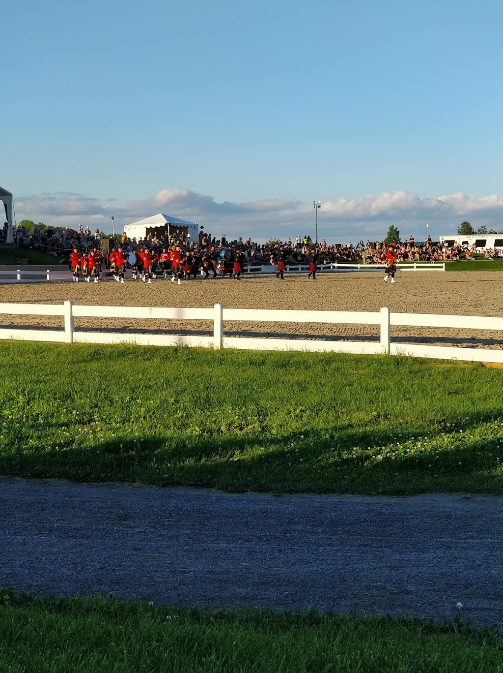 Home of RCMP Musical Ride Stables | 1 Sandridge Rd, Ottawa, ON K1G 3J2, Canada | Phone: (613) 741-4285