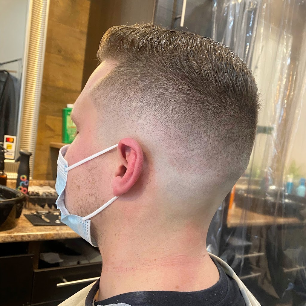 DS Faded Barber | 11206 76 Ave NW, Edmonton, AB T6G 0K1, Canada | Phone: (250) 540-2585