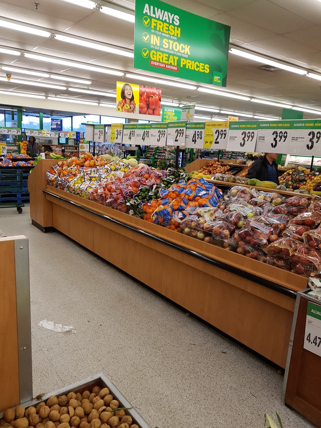 Food Basics | 5559 Dundas St W, Etobicoke, ON M9B 1B9, Canada | Phone: (416) 231-5475