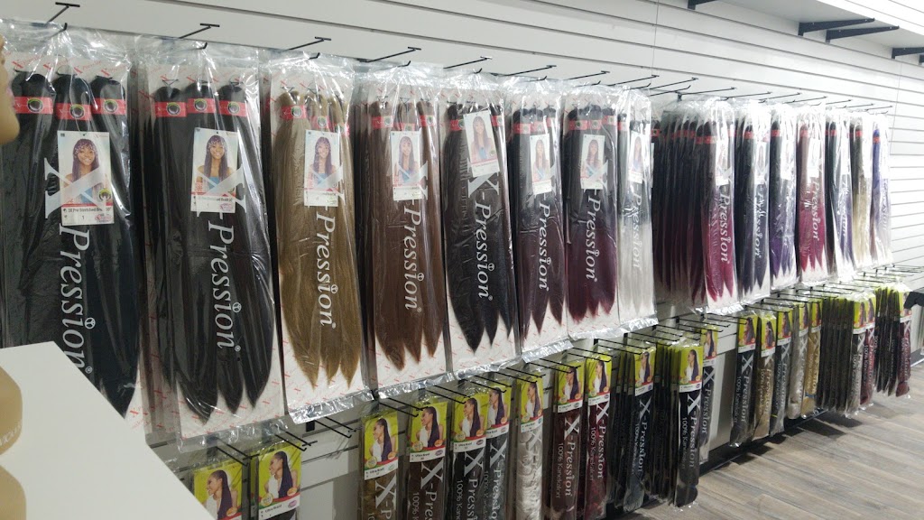 Bella360 Beauty Supply & Salon | 6414 Cartmell Pl SW, Edmonton, AB T6W 4H8, Canada | Phone: (587) 735-9711