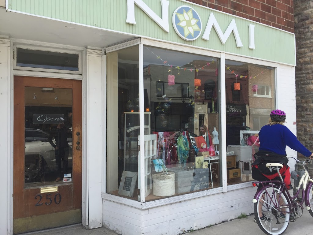 NOMI Handcrafted Jewellery and Gifts | 250 Main St S, Newmarket, ON L3Y 3Z5, Canada | Phone: (905) 868-8600