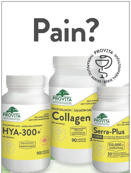 Provita Nutrition & Health | 1225 Kingsway Ave #1102, Port Coquitlam, BC V3C 1S2, Canada | Phone: (604) 474-0405