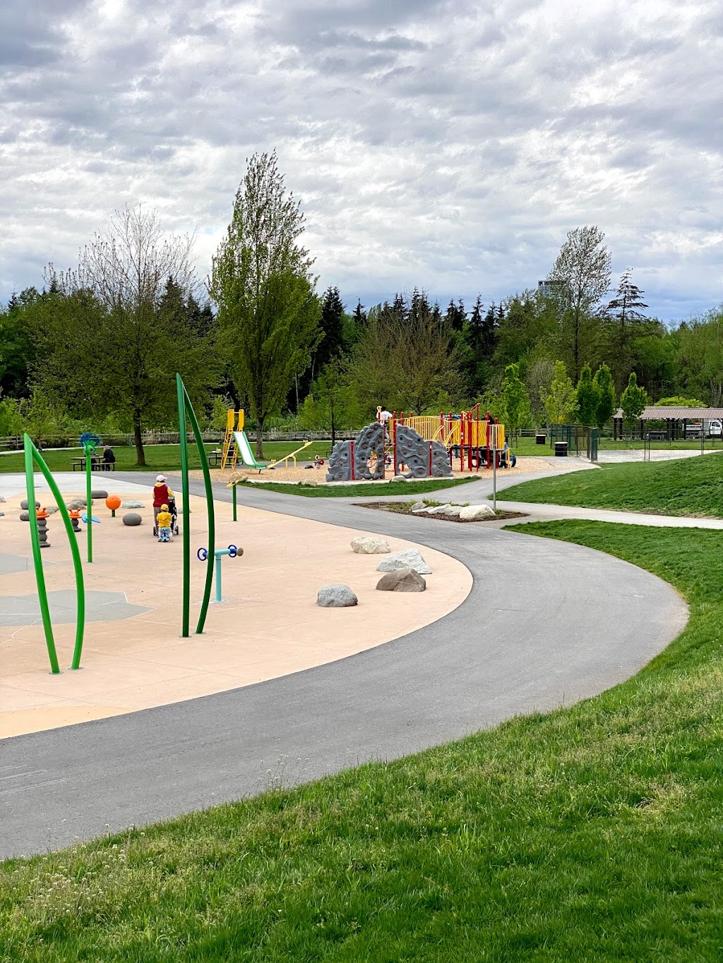 Hawthorne Rotary Park | 10513 144 St, Surrey, BC V3T 4V4, Canada | Phone: (604) 501-5050