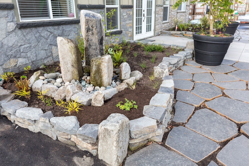 Bedrock Natural Stone | 4311 King George Blvd, Surrey, BC V3S 0L2, Canada | Phone: (604) 619-1347