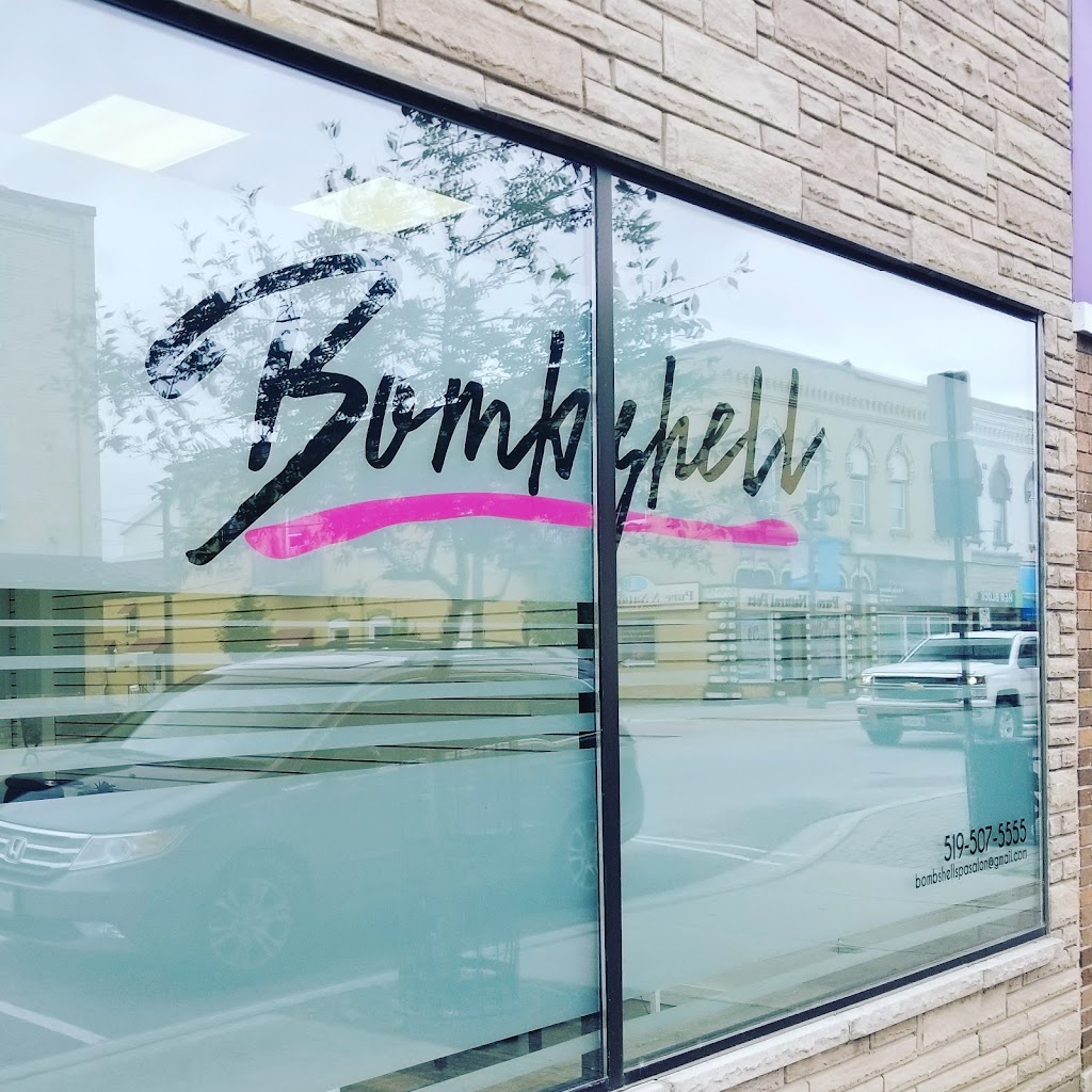 Bombshell | 407 Durham St E, Walkerton, ON N0G 2V0, Canada | Phone: (519) 507-5555