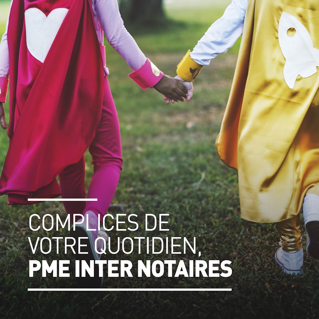 PME INTER Notaires Shawinigan | 2460 Av. Saint-Marc, Shawinigan, QC G9N 2J7, Canada | Phone: (819) 539-6992