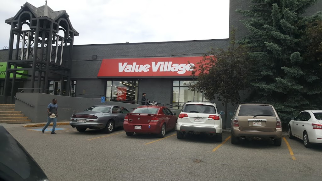 Value Village | 104 58 Ave SE, Calgary, AB T2H 0N7, Canada | Phone: (403) 255-5501