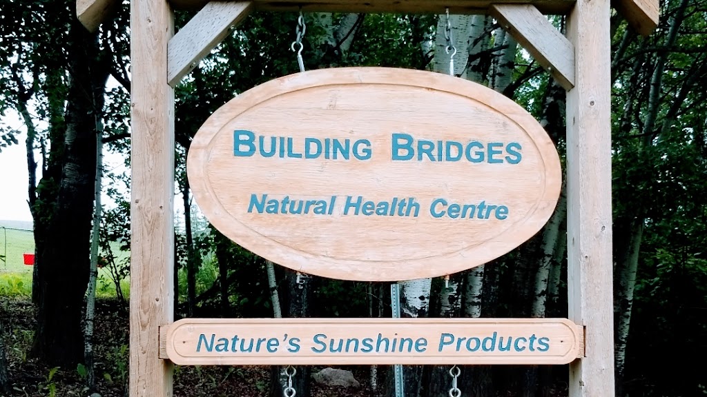 Building Bridges Natural Health Clinic | 37537, Range Rd 263, Red Deer, AB T4E 1J1, Canada | Phone: (403) 343-8547