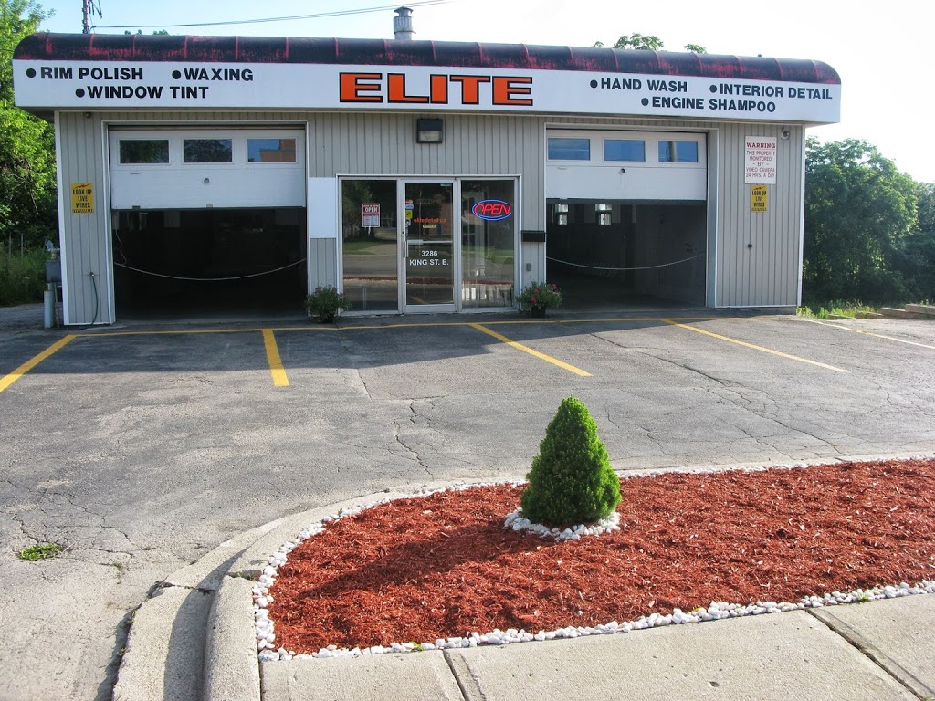 Auto Detailing Elite | 3286 King St E, Kitchener, ON N2A 1B3, Canada | Phone: (519) 896-7386