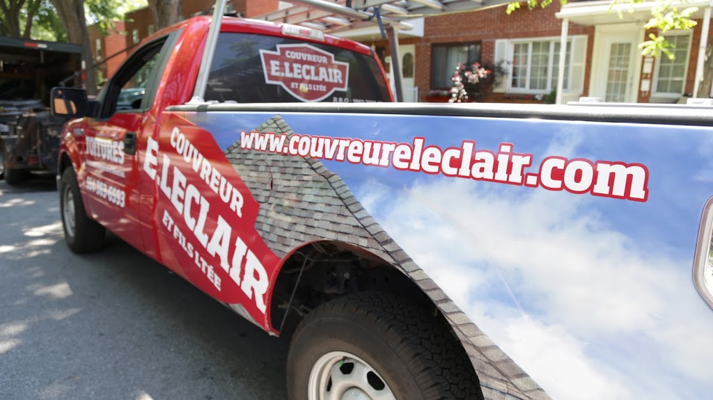 Couvreur E Leclair & Fils Ltee | 7648 Rue Centrale, LaSalle, QC H8P 1L3, Canada | Phone: (514) 363-6593