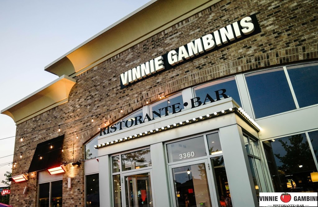 Restaurant Vinnie Gambini | 3360 Avenue des Grandes Tourelles, Boisbriand, QC J7H 0A2, Canada | Phone: (450) 420-5000