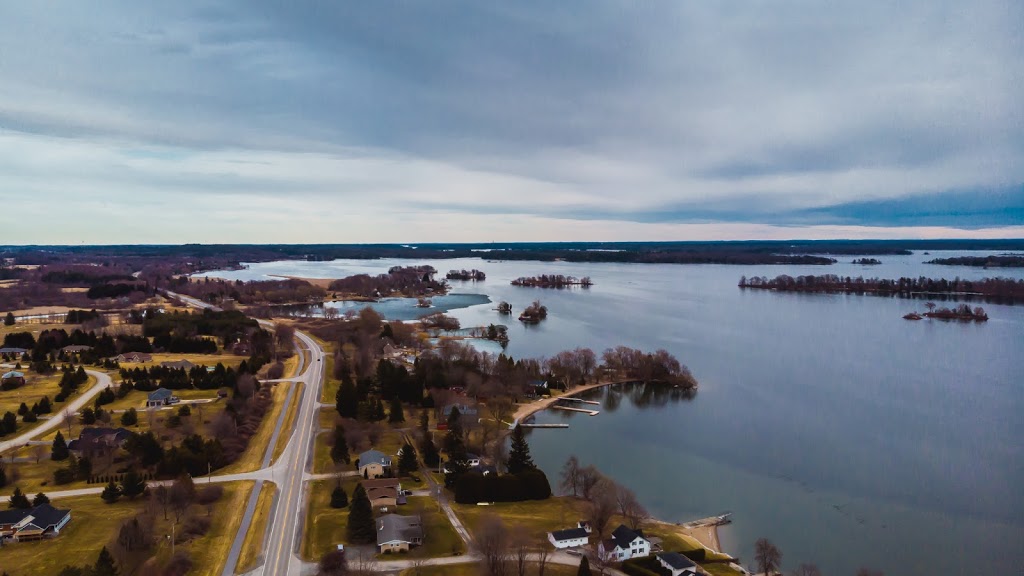 Grays Beach Lookout | Leeds and the Thousand Islands, ON K7G 2V4, Canada