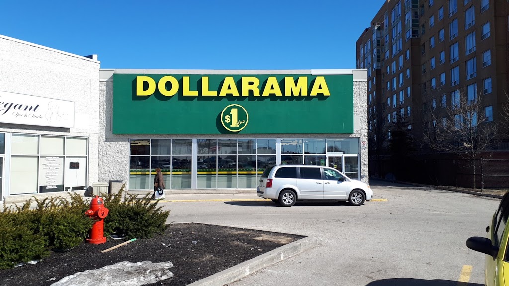 Dollarama | 605 Rogers Rd Business Building, Toronto, ON M6M 1B9, Canada | Phone: (416) 651-6685