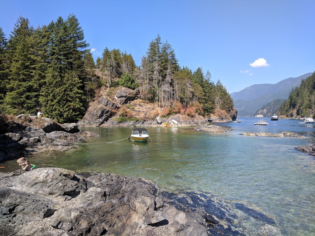 Twin Island | Indian Arm BC, Belcarra, BC V3H, Canada