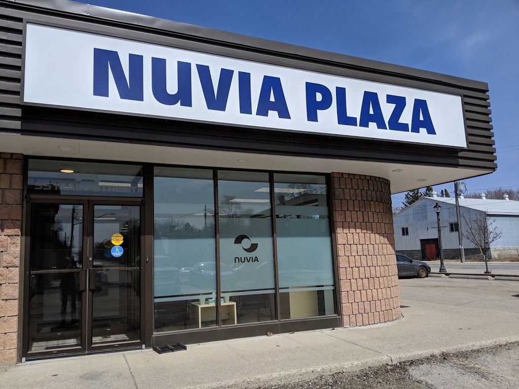 Nuvia Canada Inc | 55 Main St, Tiverton, ON N0G 2T0, Canada | Phone: (647) 800-1319