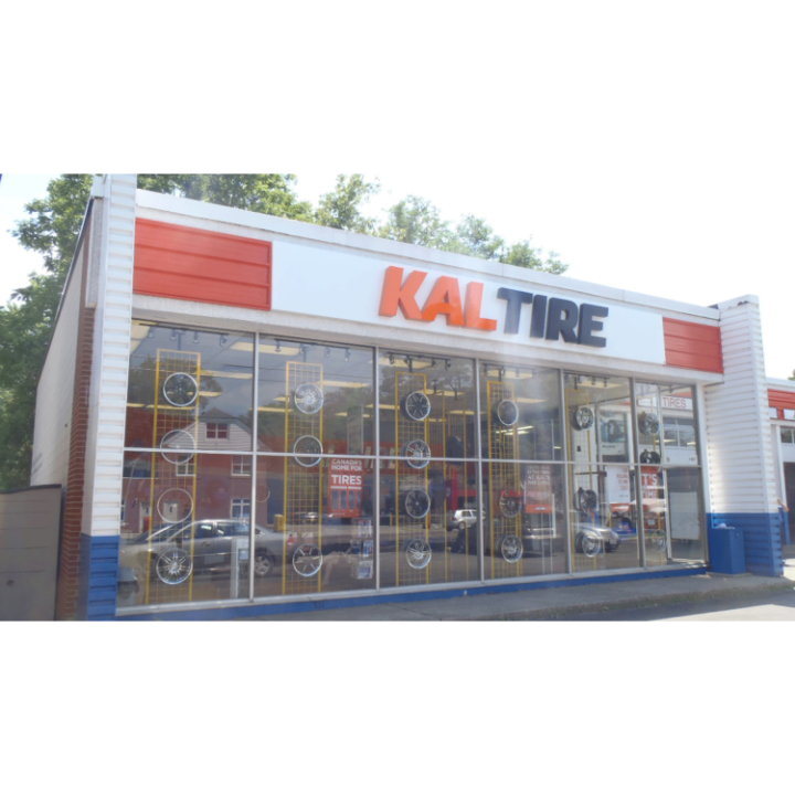 Kal Tire | 1487 Main St W, Hamilton, ON L8S 1E1, Canada | Phone: (905) 527-2991