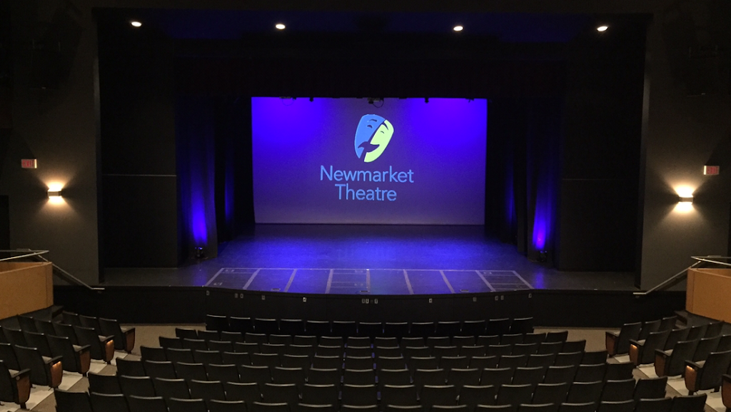 Newmarket Theatre | 505 Pickering Crescent, Newmarket, ON L3Y 8H1, Canada | Phone: (905) 953-5122