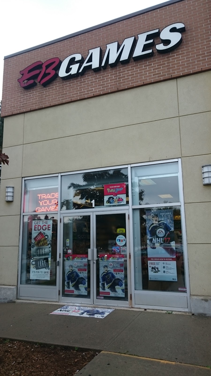 EB Games | 2150 Burnhamthorpe Rd W, Mississauga, ON L5L 3A2, Canada | Phone: (905) 607-4536