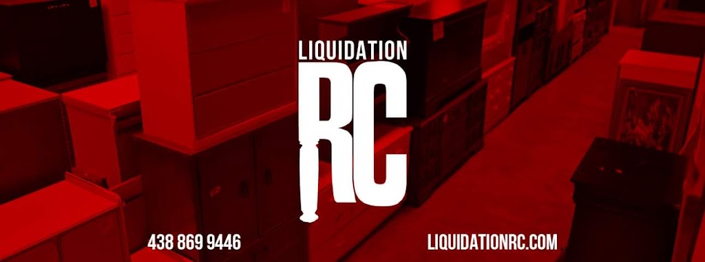 Centre de liquidation RC | 1924 Chem. Sainte-Claire, Terrebonne, QC J7M 0K9, Canada | Phone: (438) 869-9446