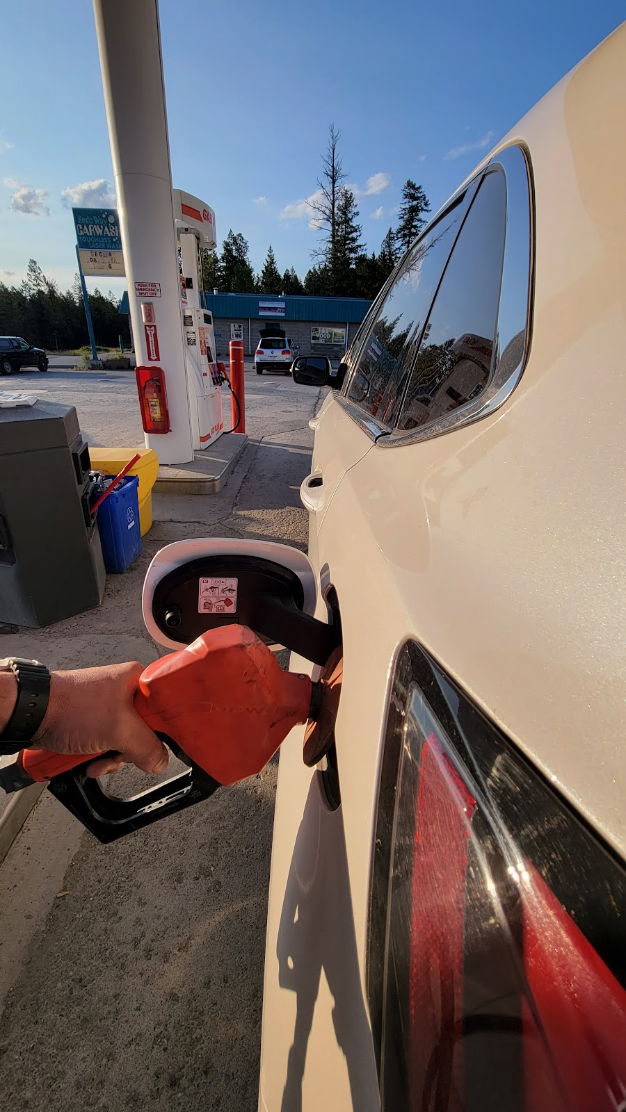 Gas Plus | 4966 Fairmont Frontage Rd, Fairmont Hot Springs, BC V0B 1L1, Canada | Phone: (250) 345-6600