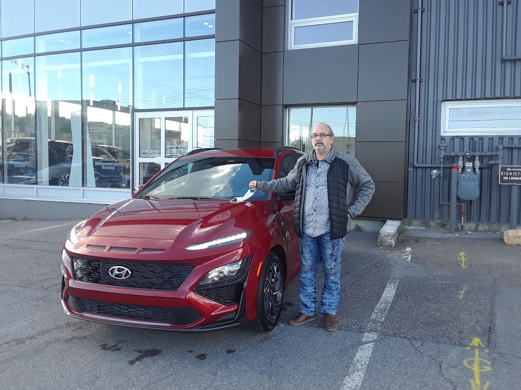 Hyundai du Royaume | 533 Bd du Royaume O, Chicoutimi, QC G7H 5B1, Canada | Phone: (418) 543-9393