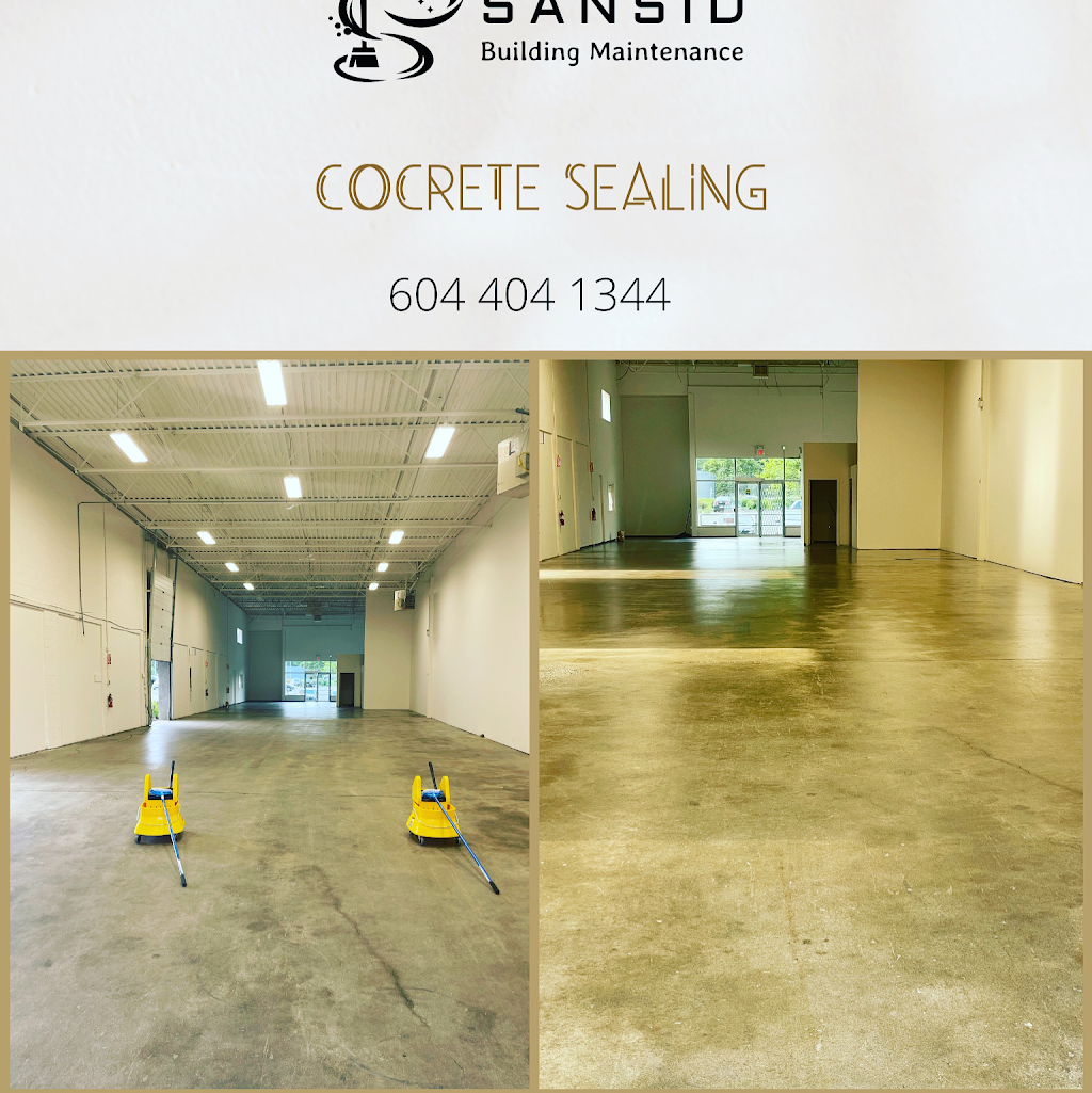 SanSid Building Maintenance | 13098 92 Ave, Surrey, BC V3V 1H4, Canada | Phone: (604) 404-1344