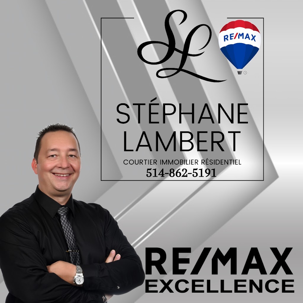 Stéphane Lambert Remax | 999 Boulevard Jacques St Andre, Blainville, QC J7C 5H3, Canada | Phone: (514) 862-5191