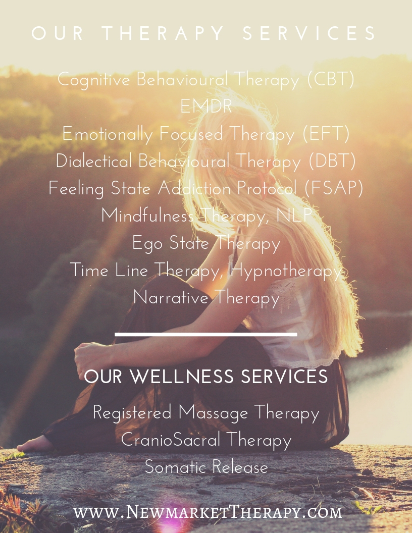 Newmarket Therapy Centre | 436 Queen St, Newmarket, ON L3Y 2H2, Canada | Phone: (289) 500-8039