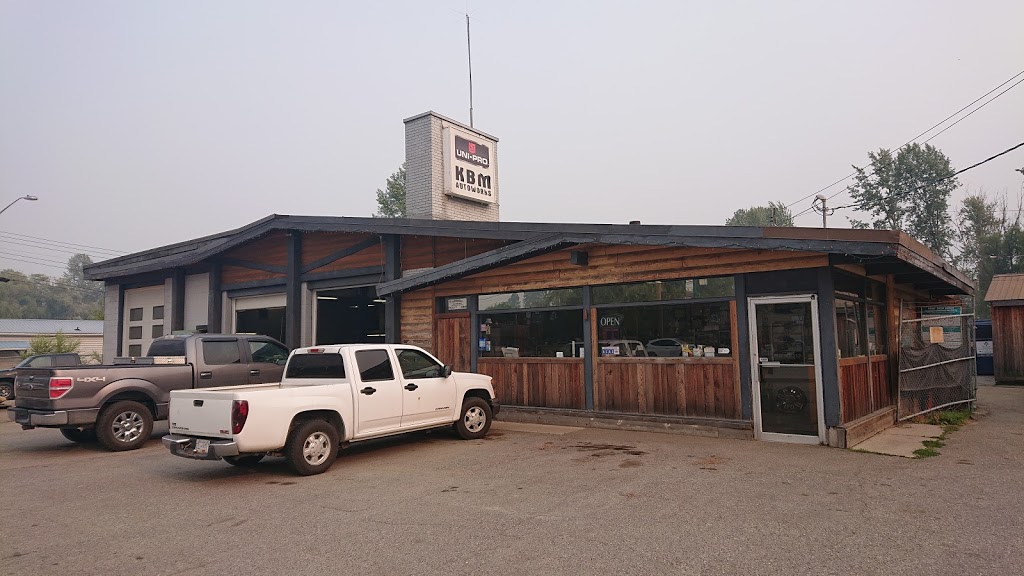 KBM Autoworks & Towing/The Specialist | 1862 Vernon St, Lumby, BC V0E 2G6, Canada | Phone: (250) 547-2376