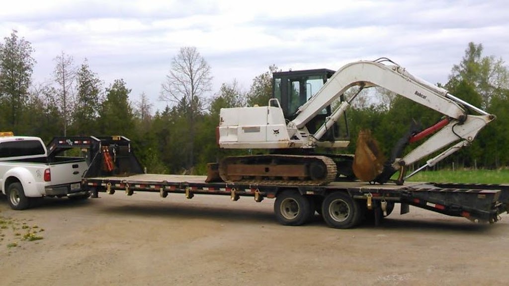 Vanderzwaag Contracting | 2715 Scotch Bush Rd, Douglas, ON K0J 1S0, Canada | Phone: (613) 639-0575