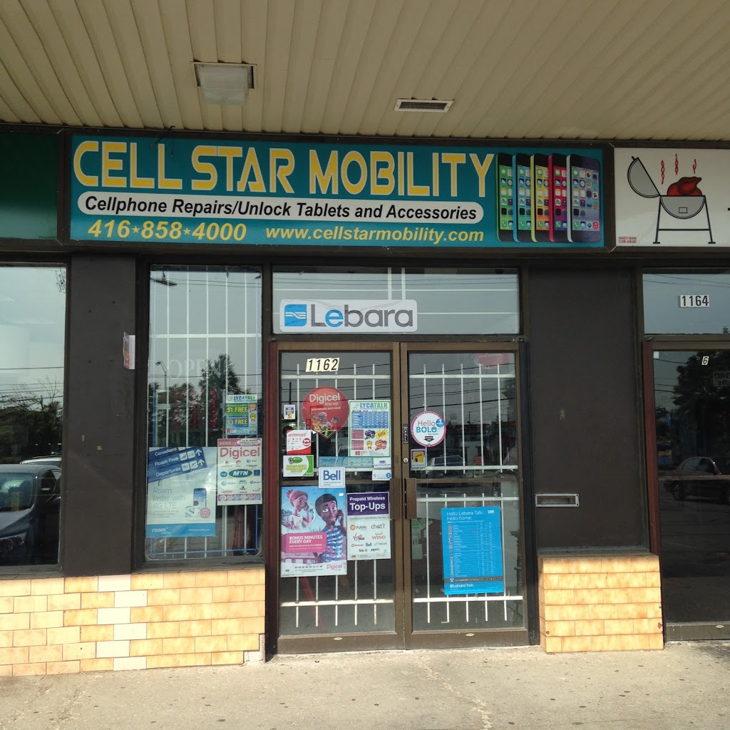 Cell Star Mobility | 1162 Morningside Ave, Scarborough, ON M1B 3A4, Canada | Phone: (416) 858-4000