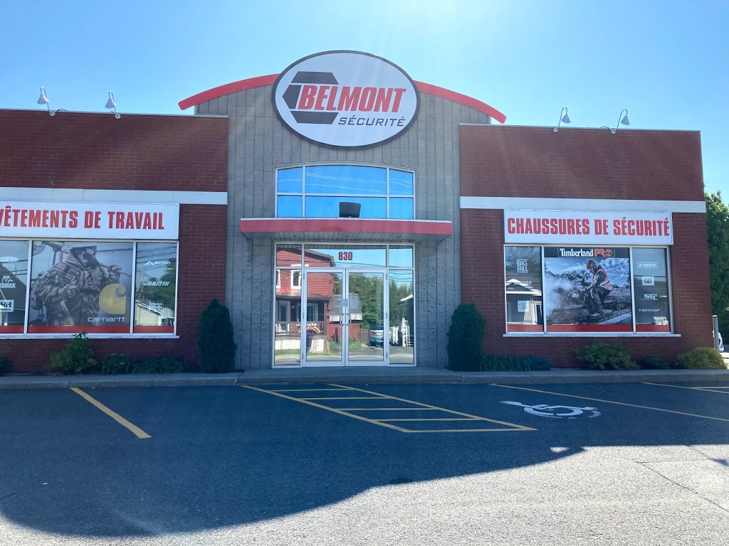 Belmont Sécurité | 830 Rue de Roxton, Acton Vale, QC J0H 1A0, Canada | Phone: (450) 642-3737