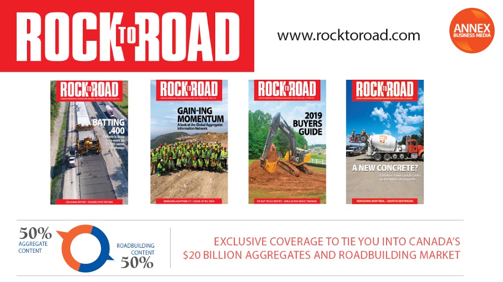 Rock to Road | 105 Donly Dr S, Simcoe, ON N3Y 4K2, Canada | Phone: (519) 428-3471