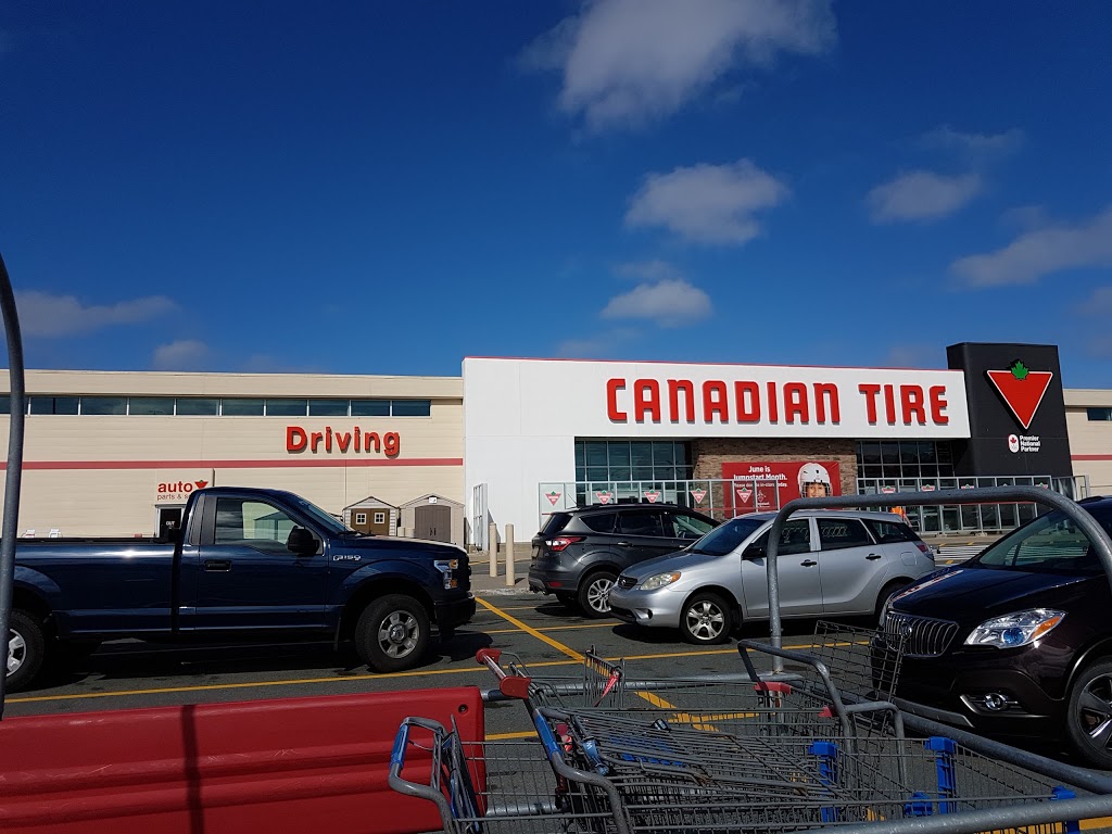 Canadian Tire | 50 Kelsey Dr, St. Johns, NL A1B 5C7, Canada | Phone: (709) 722-5530